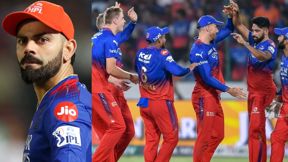 IPL 2025 से पहले कोहली को लगा तगड़ा झटका, RCB को ट्रॉफी जिता सकने वाला खिलाड़ी चोटिल, 6 महीने के लिए क्रिकेट से दूर 1