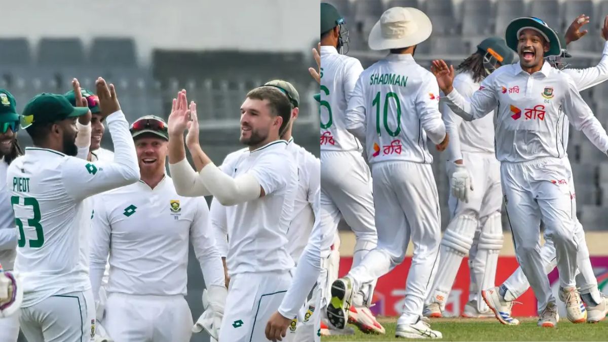 South Africa fielded a surprising playing eleven against Bangladesh, gave a chance to 5 specialist wicketkeepers simultaneously