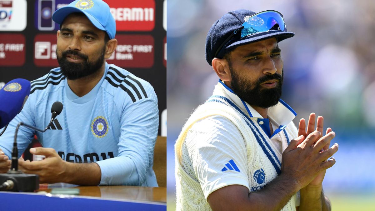 After not being selected in Border-Gavaskar Trophy, Mohammed Shami decided to retire! Will never wear India's blue jersey again