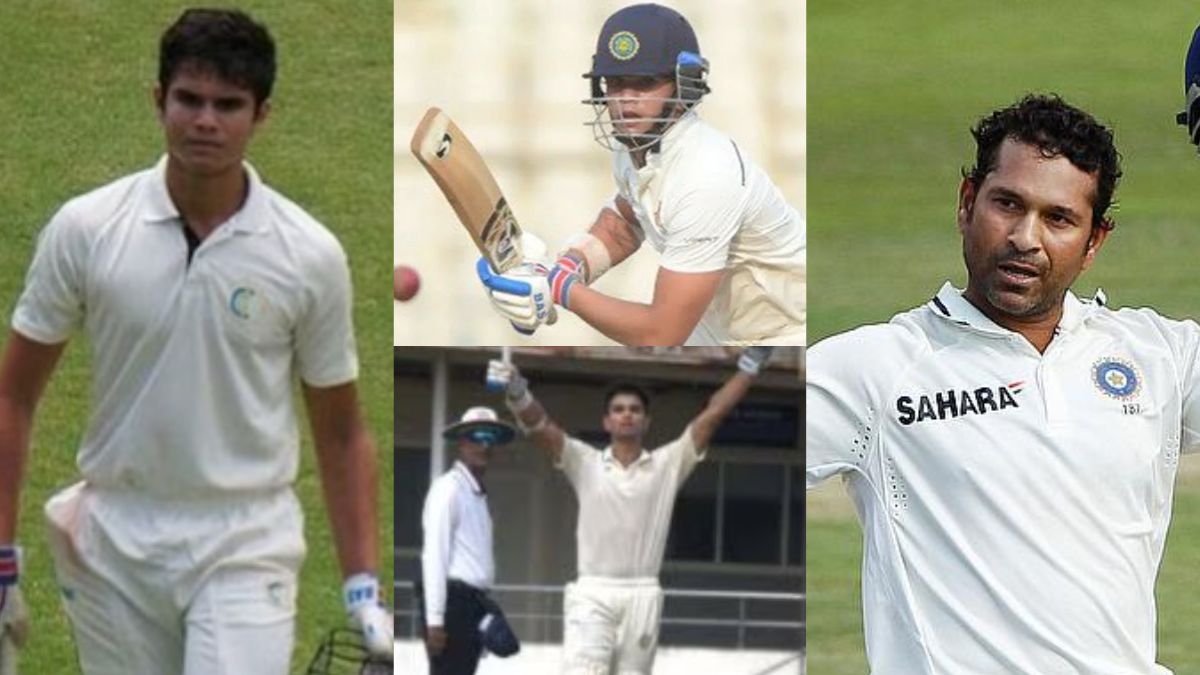 6644444-arjun-tendulkar-rained-fours-and-sixes-in-ranji-beat-the-bowlers-in-the-style-of-father-sachin-then-scored-a-stormy-century