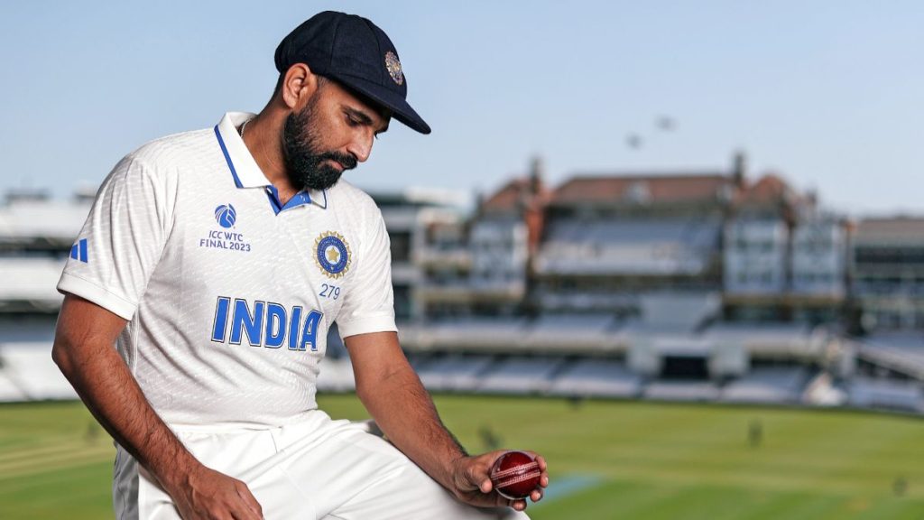 Mohammed Shami decides to retire after not being selected in Border-Gavaskar Trophy! Will never wear India's blue jersey again