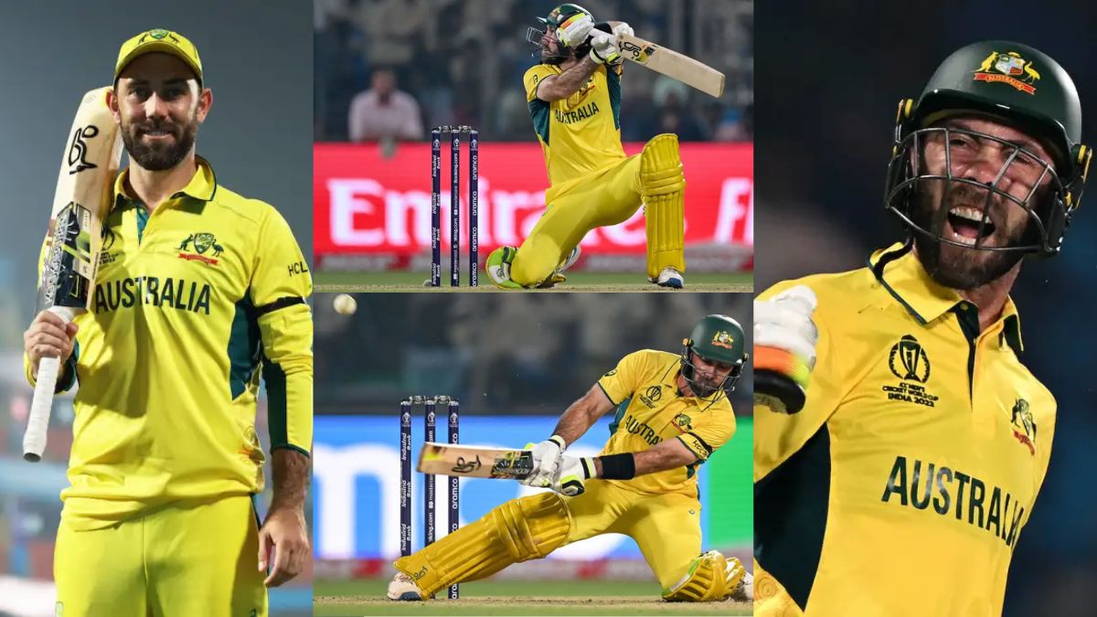 Glenn Maxwell