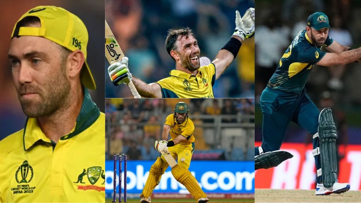 6,6,6,6,6,6,6…. Glenn Maxwell created history, played the biggest innings facing 318 balls