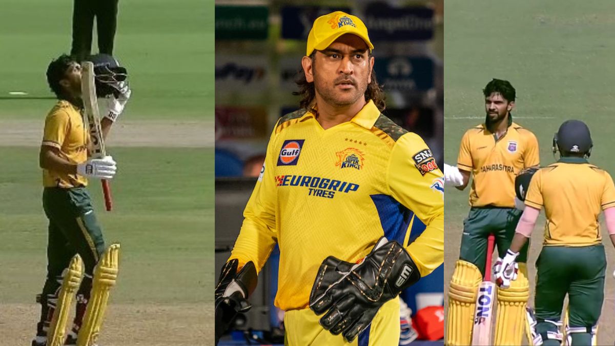 MS Dhoni