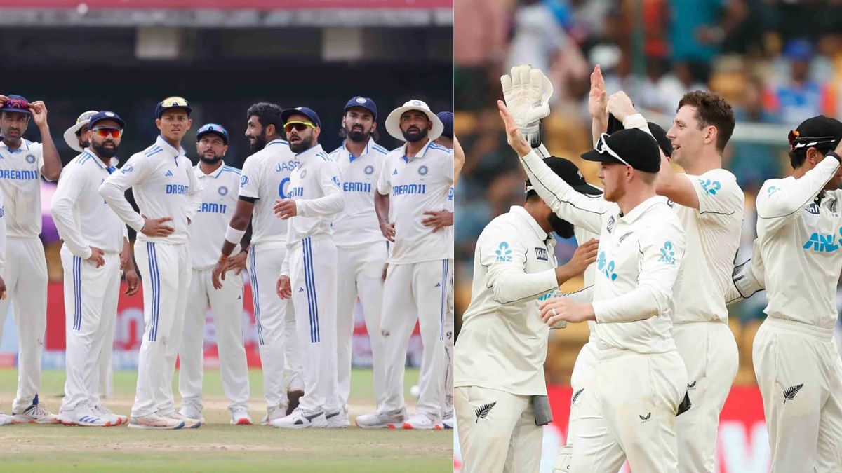 After losing the first test against New Zealand, India's 16-member team for the last 2 tests was announced! Entry of 3 players overnight