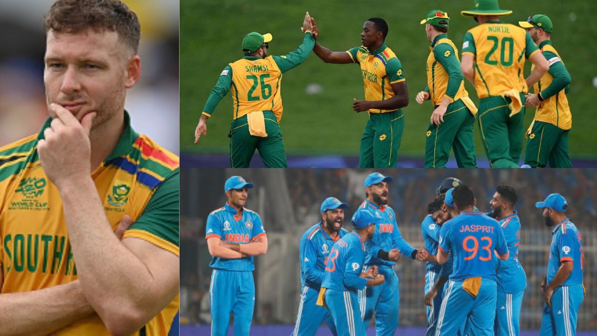 David Miller's younger brother is the captain of Team India, 15-member Indian team announced for Africa T20 series!