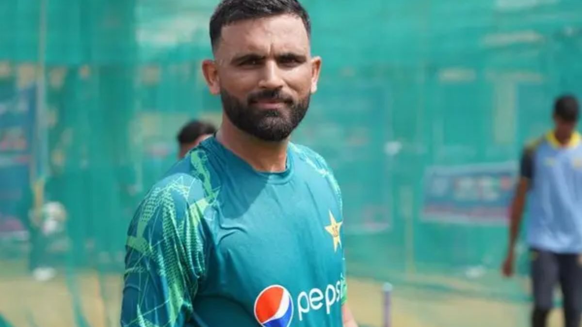 Fakhar Zaman