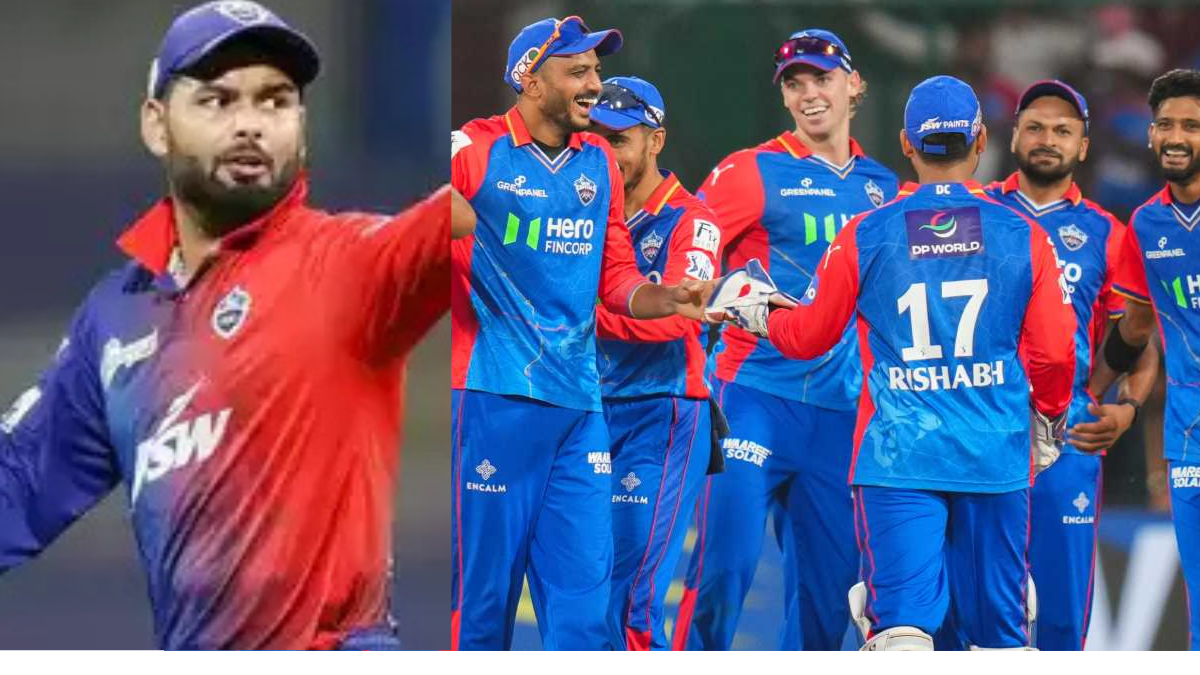 Delhi Capitals snatched captaincy from Rishabh Pant, now this veteran is becoming the new captain of DC