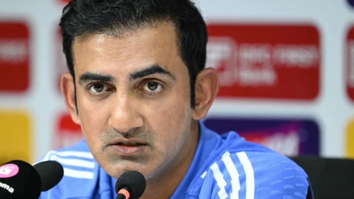 Gautam Gambhir