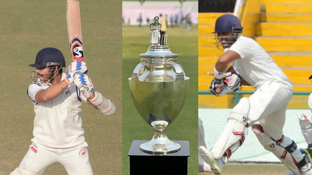 Ranji Trophy