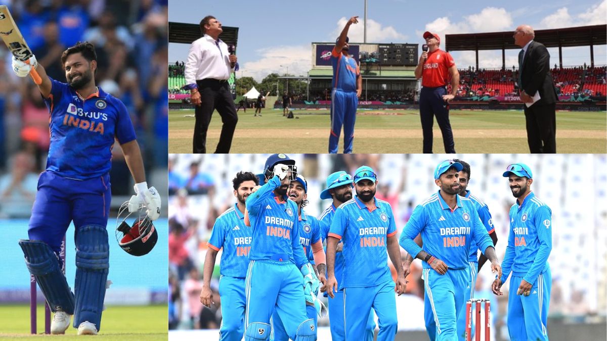 Team India tours England just before IPL, 3 recommended - Team India selected for 520, Pant inaugurates 3 players