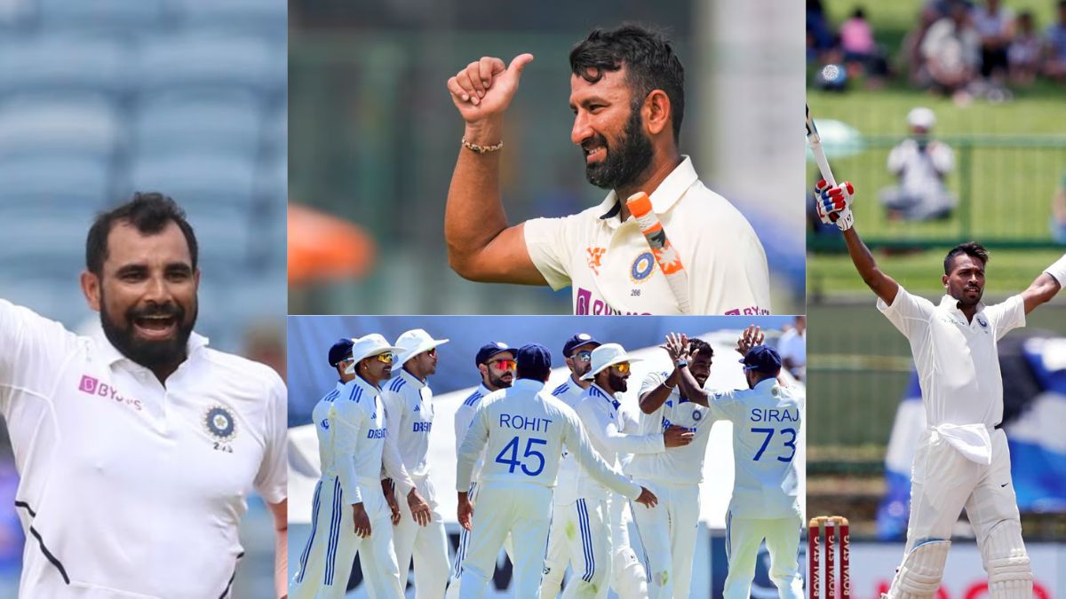 These 18 Indian players will leave for England to play 5 match test series against the British, return of Pujara-Hardik and Shami