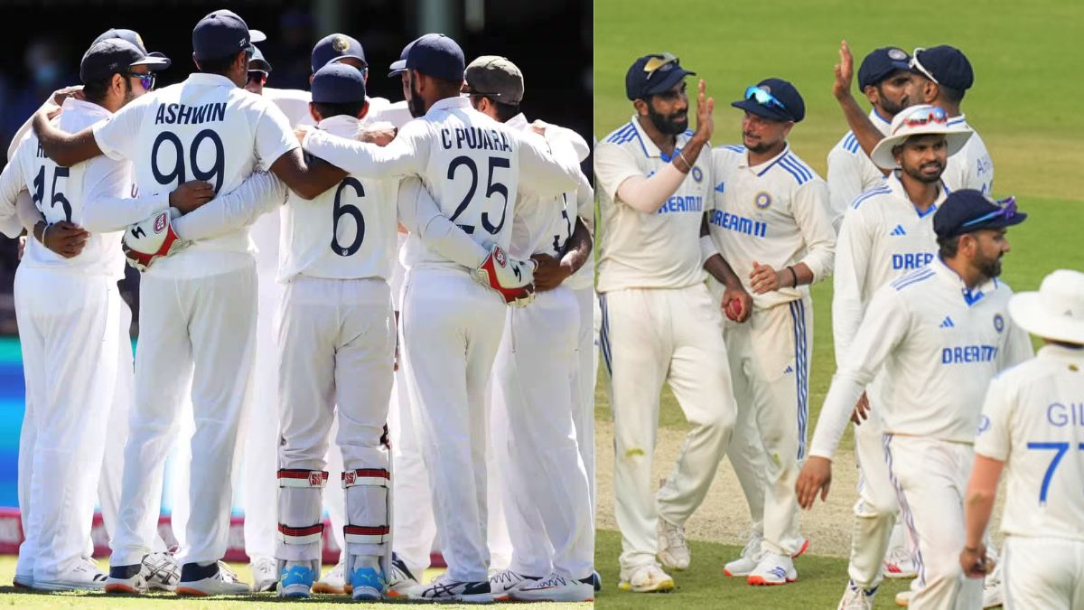 15-member Team India announced before the Border-Gavaskar Test series, not a single player from New Zealand SERIES included