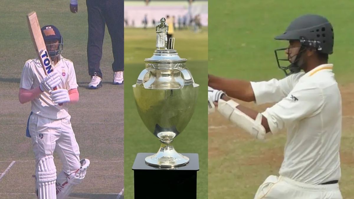 Ranji Trophy