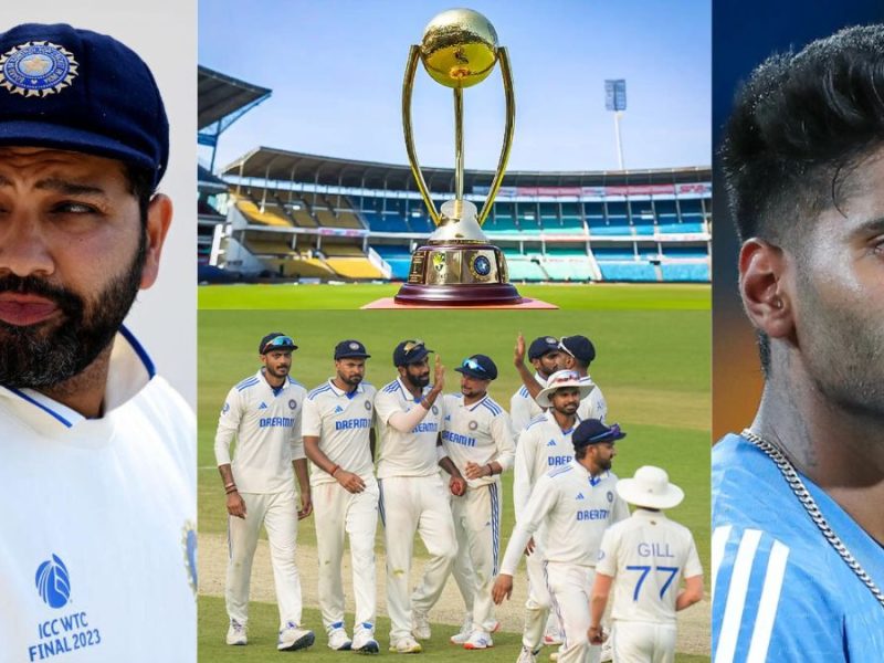 18-member Team India finally fixed for Border-Gavaskar Trophy, these 5 net bowlers will also go to Australia