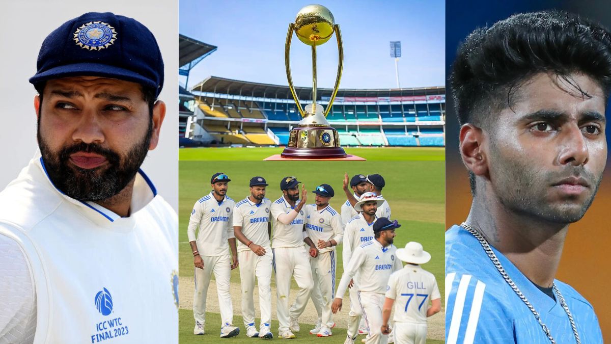 18-member Team India finally fixed for Border-Gavaskar Trophy, these 5 net bowlers will also go to Australia