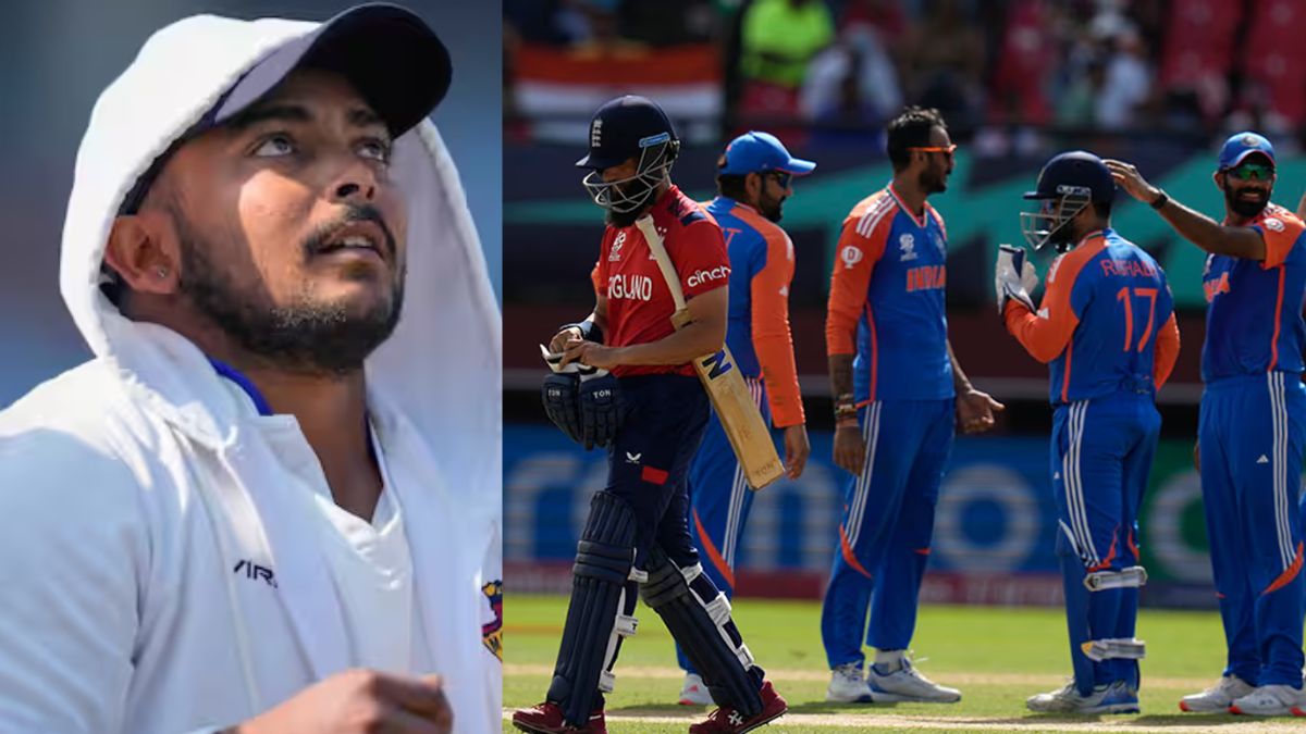 Prithvi Shaw