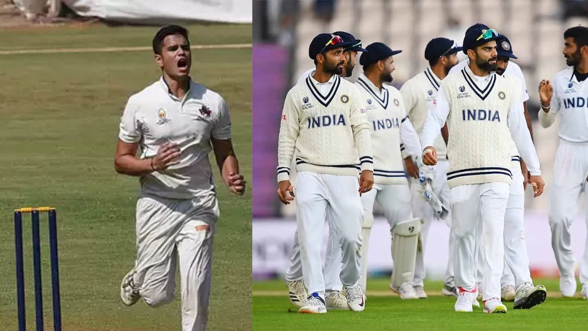 Arjun Tendulkar shone in Ranji 2024, created havoc with bowling and took so many wickets, now entry in Team India is confirmed.