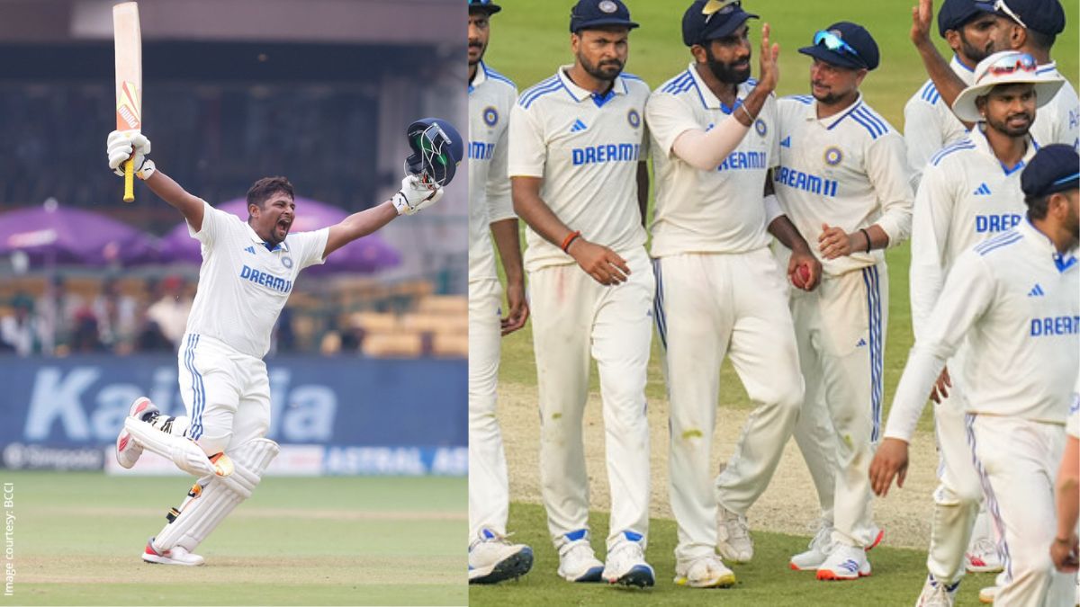 Sarfaraz Khan ruined the career of these 3 players by scoring a century, now he will not return to Team India