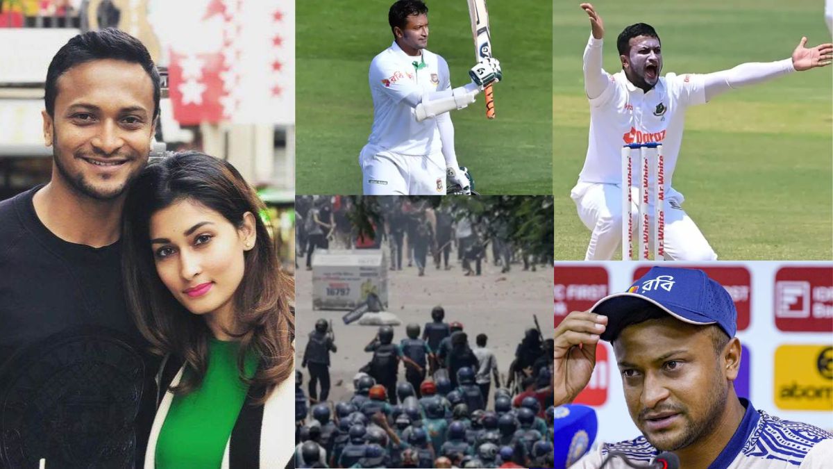 Shakib Al Hasan