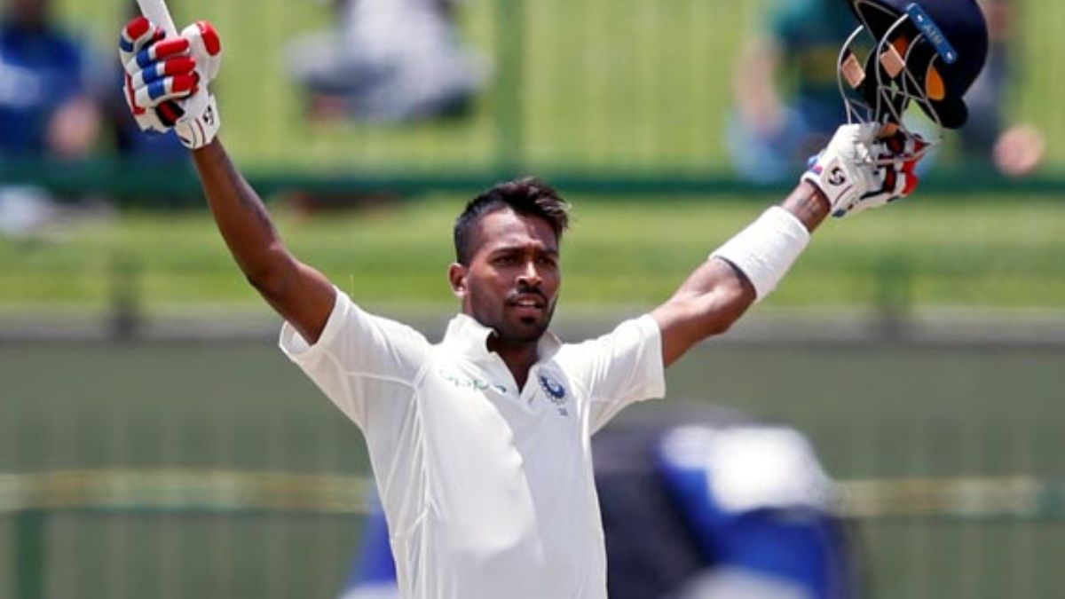 Hardik Pandya