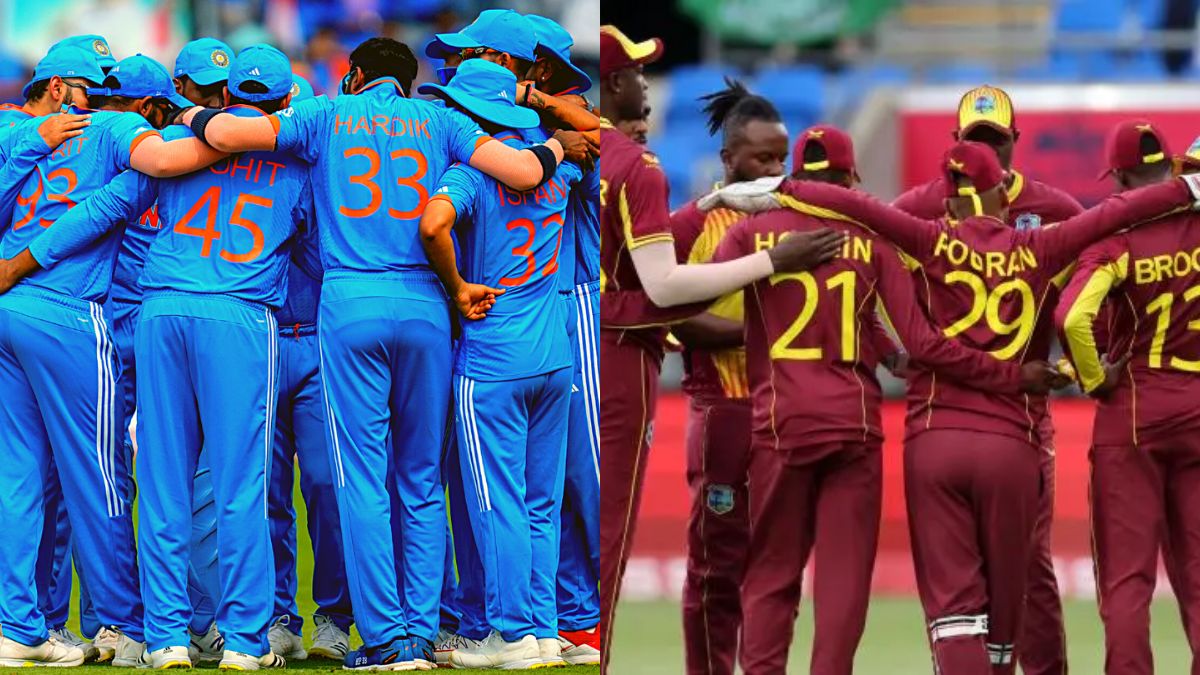 West Indies is coming to play 5 T20 matches at India's home in October, these 15 Indian players will take on the Caribbean team