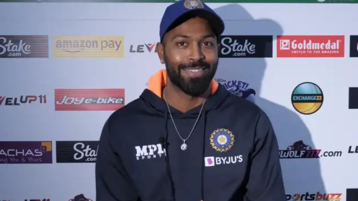 Hardik Pandya