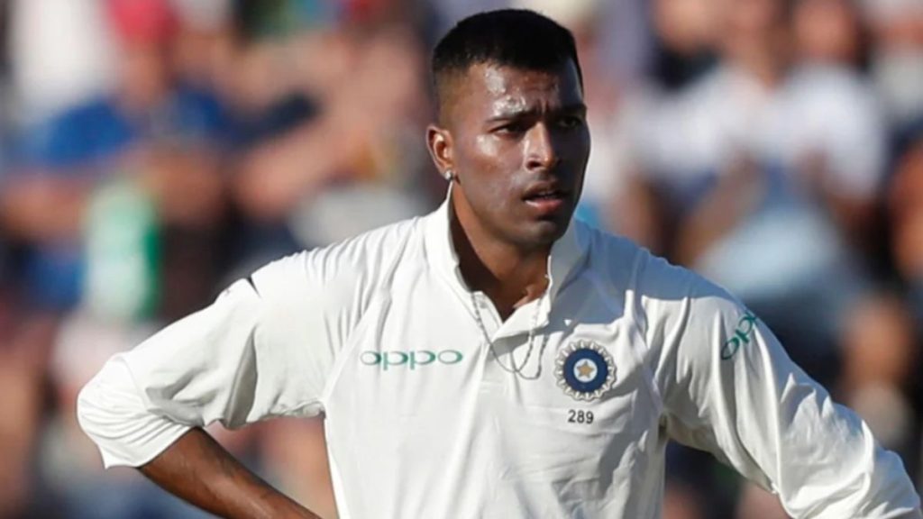 Hardik Pandya