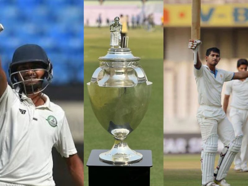 Ranji Trophy