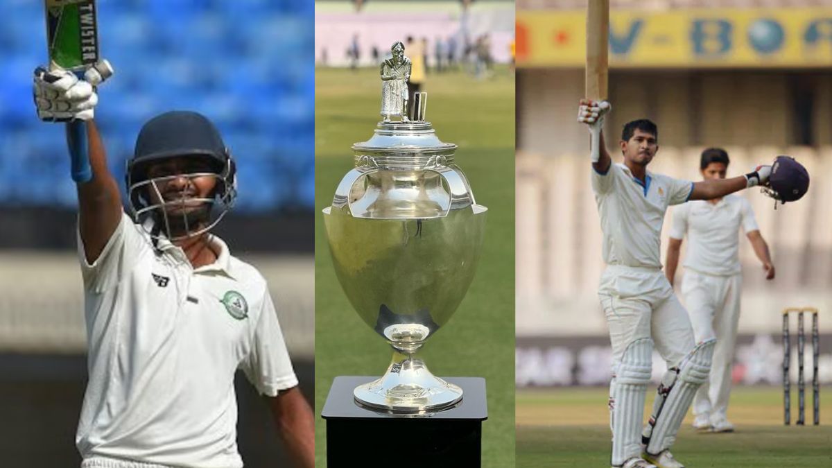 Ranji Trophy