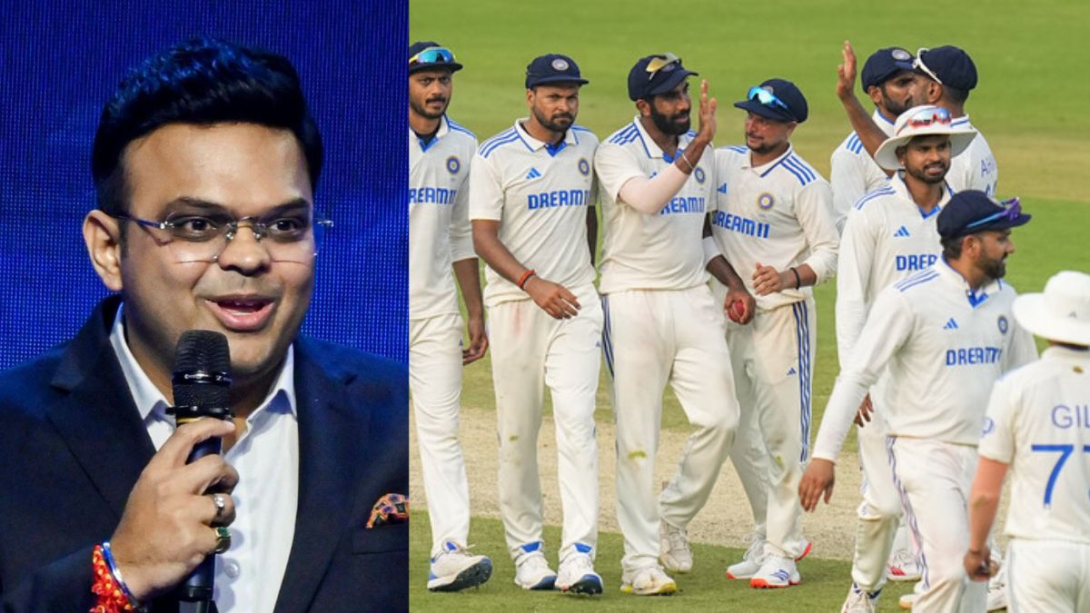 Along with the New Zealand Test series, Jai Shah announced the captain and vice-captain of the Border-Gavaskar Trophy, the responsibility was given to these 2 players.