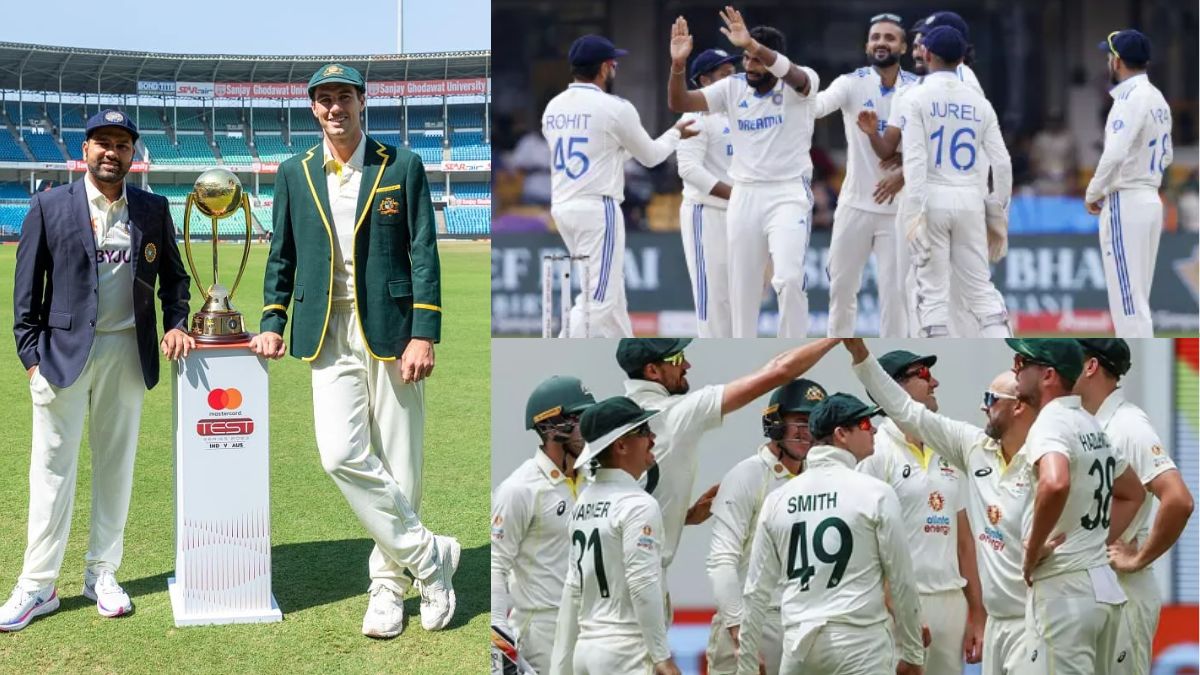 Border-Gavaskar Test Series