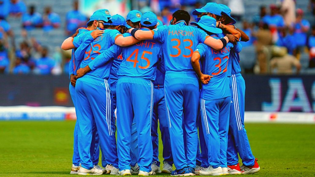 Team India announced for 3-match ODI series against Australia! 12 bowlers included in the 16-member team 1