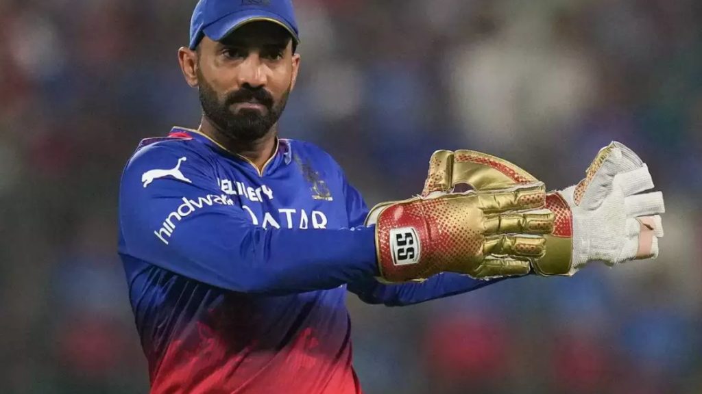 Dinesh Karthik