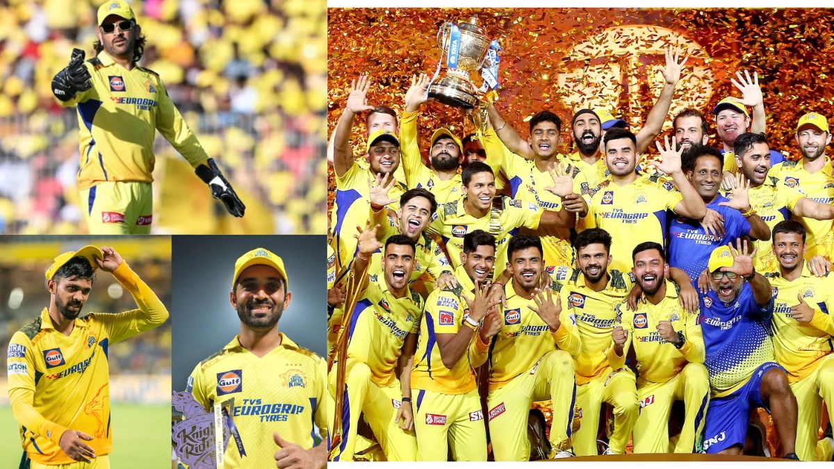 CSK