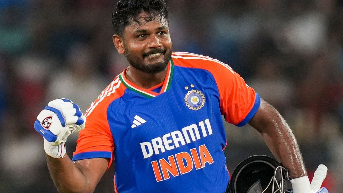 Sanju Samson