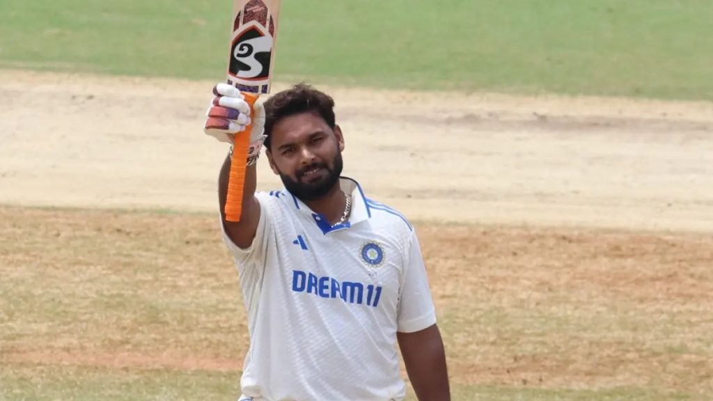 Rishabh Pant