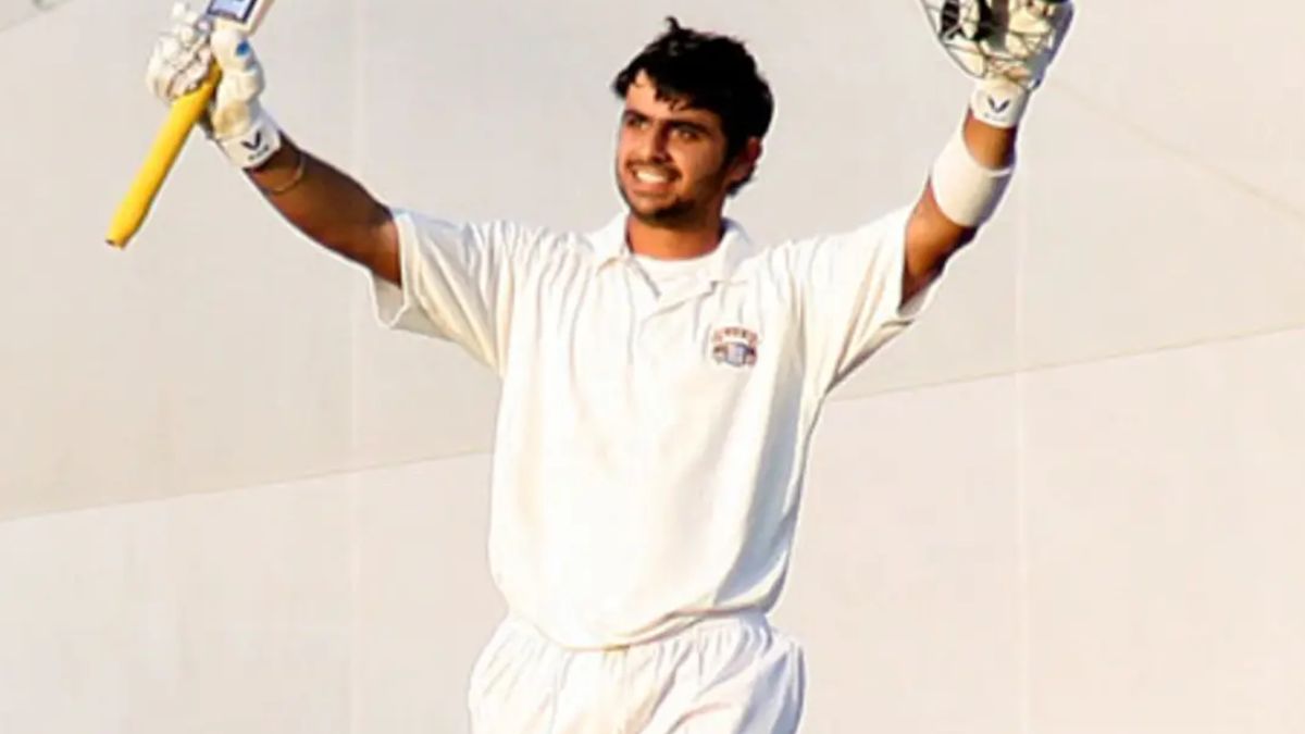 Ranji Trophy