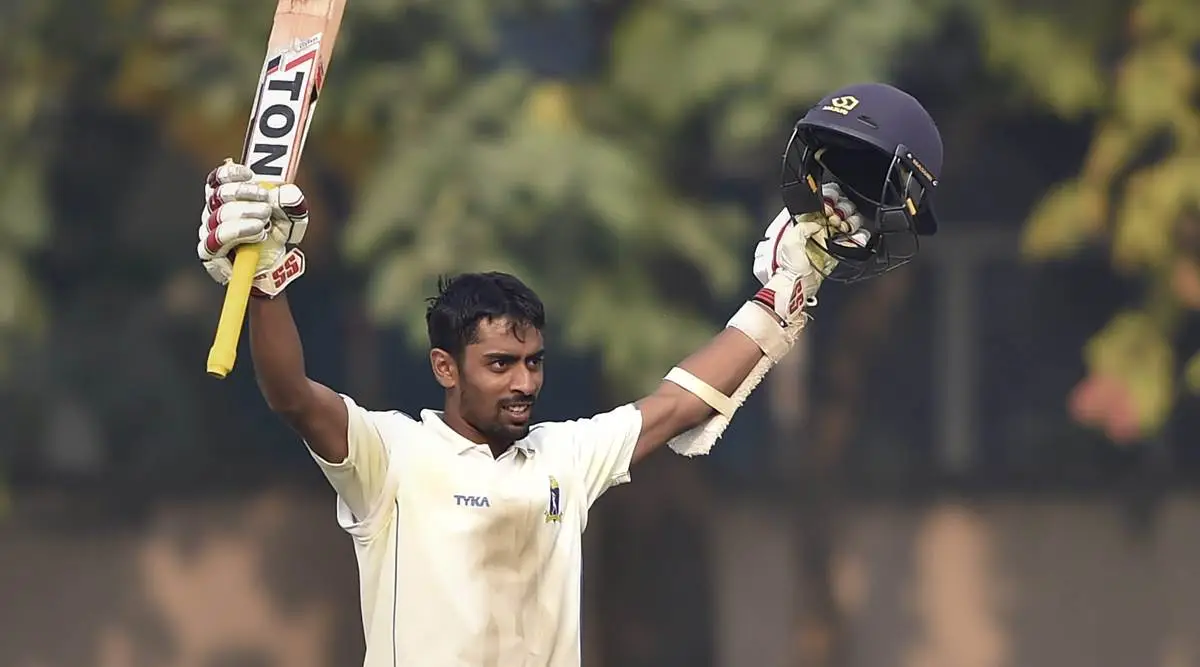 This deadly opener's career was ruined just to save Rohit Sharma's career, now he is facing setbacks in Ranji 1