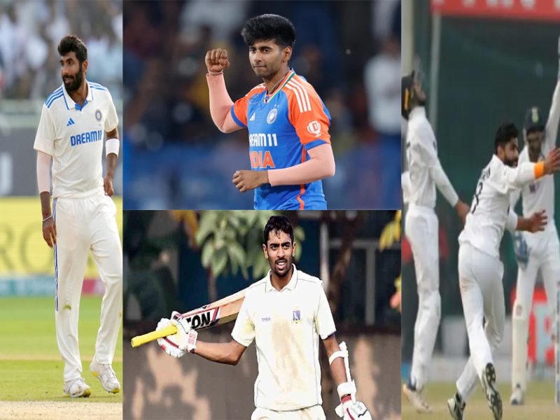 ind-vs-nz-15-member-team-india-changed-for-the-second-test-match-rohit-bumrah-out-abhimanyu-easwaran-mayank-yadav-get-a-chance