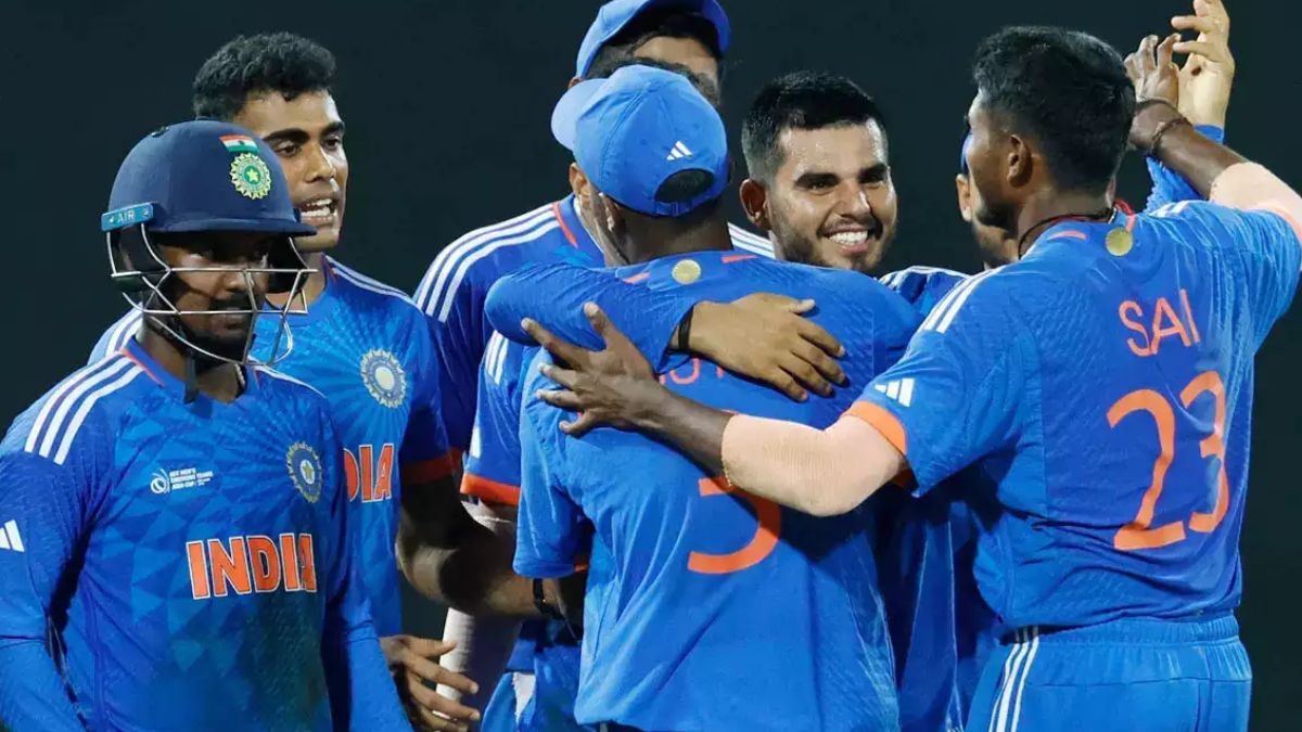 india a team for emerging asia cup