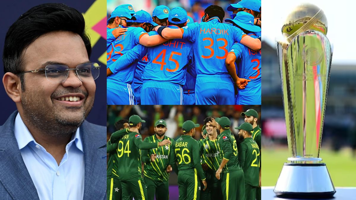 Jay Shah told with which players Team India will leave to play Pakistan Champions Trophy, these 15 names are fixed