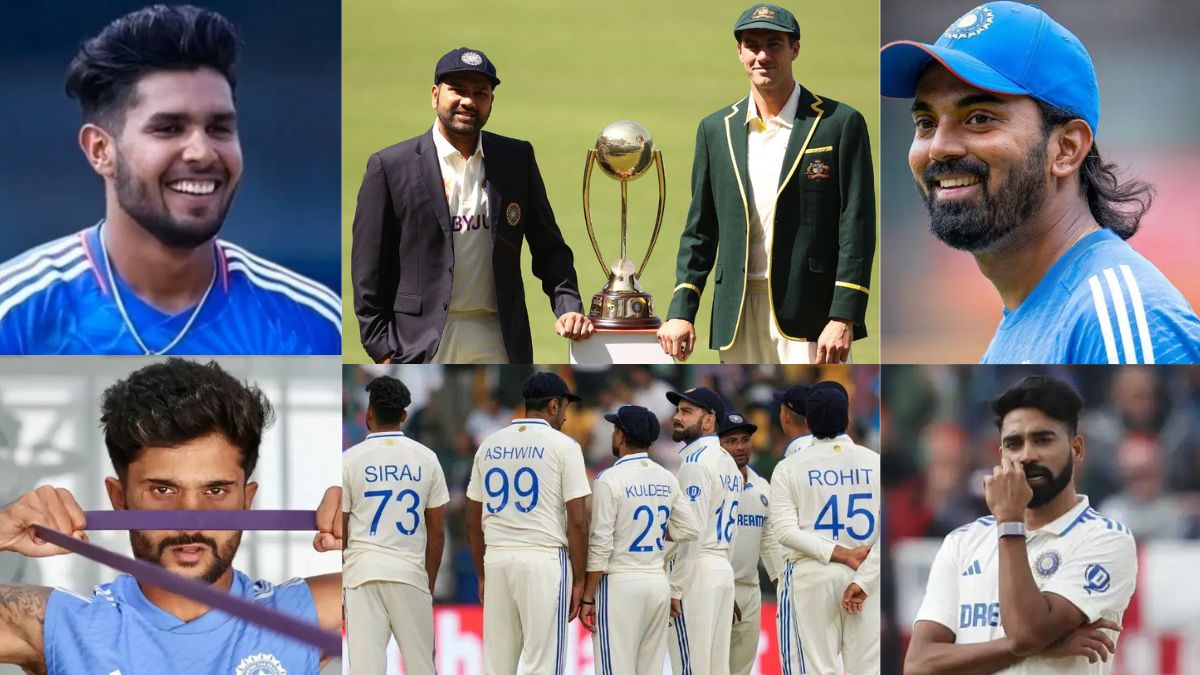 Harshit Rana-Nitish Reddy debut, Rahul-Siraj return, India's playing XI announced for the first Test of BGT