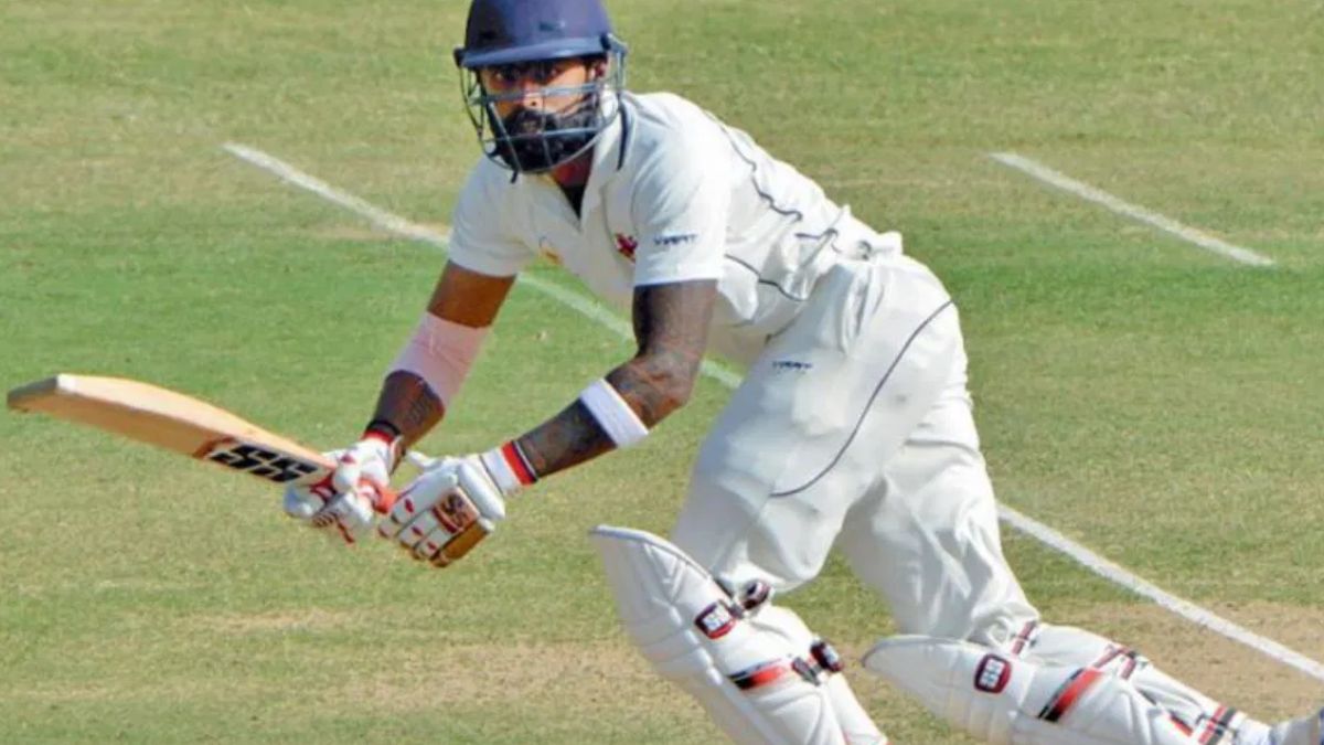 Suryakumar Yadav 200