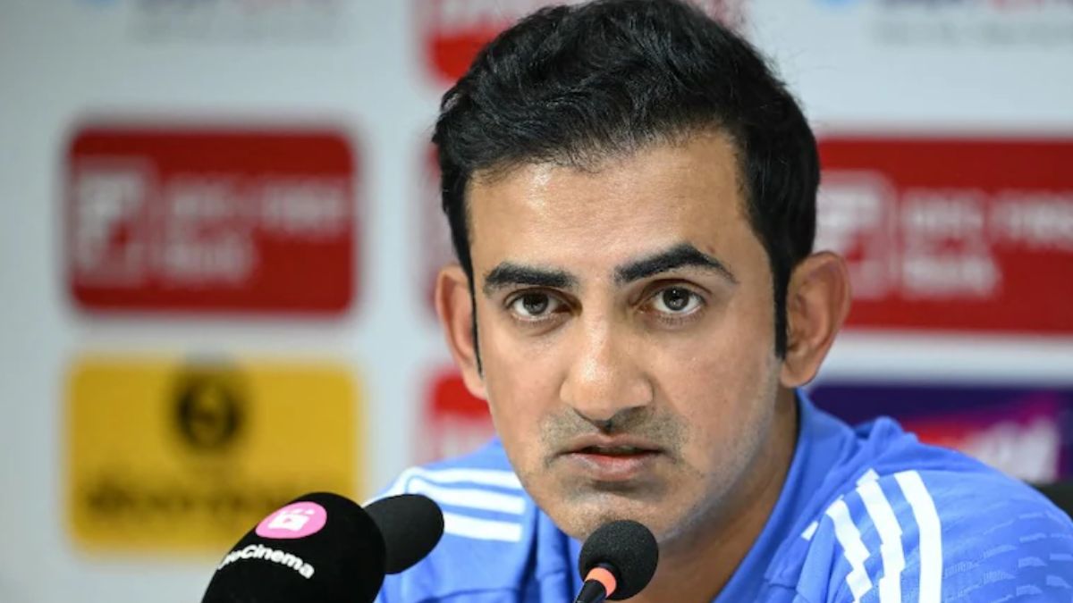 gautam gambhir