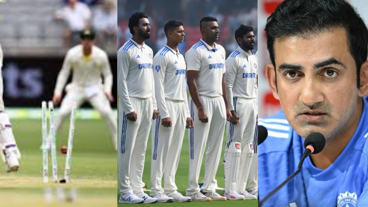 This Indian batsman will score zero runs in the next 10 test matches, but still his place in the team is confirmed, coach made this announcement publicly