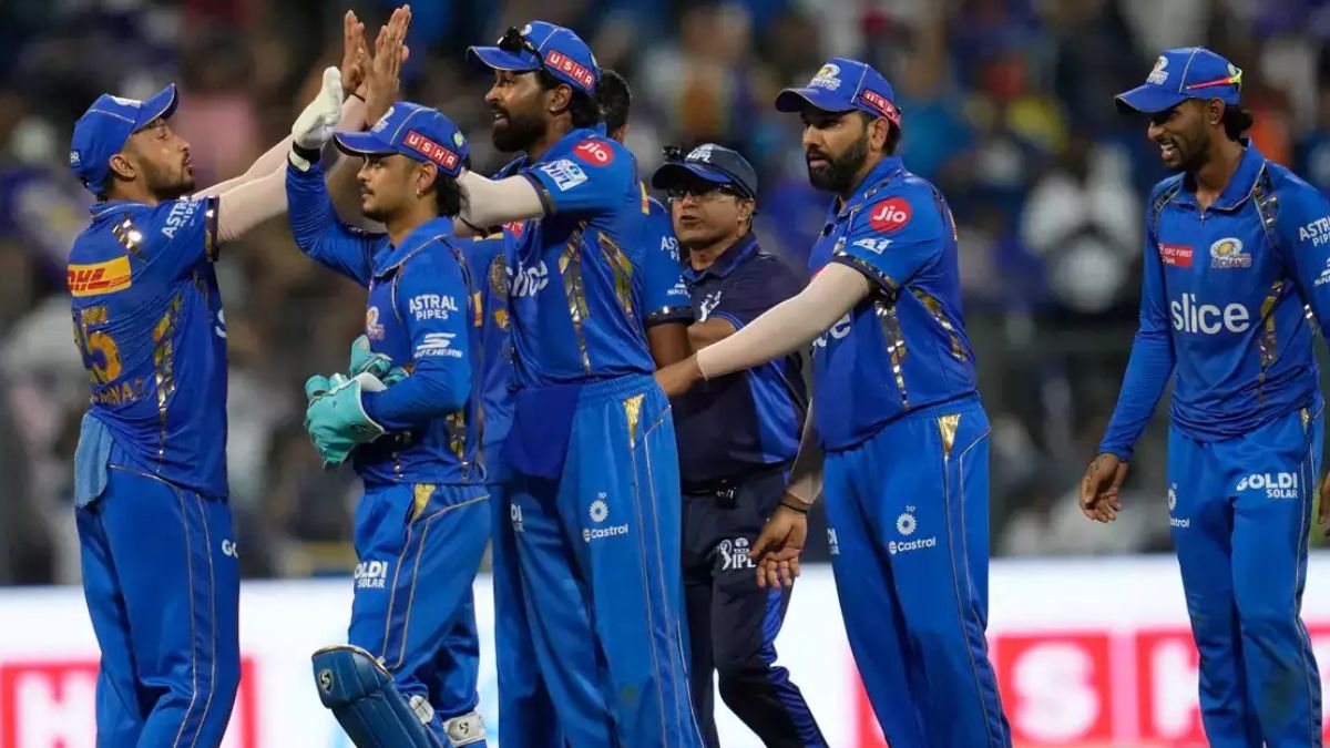 Mumbai Indians ipl 2025