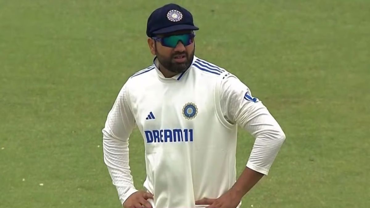 Rohit Sharma test