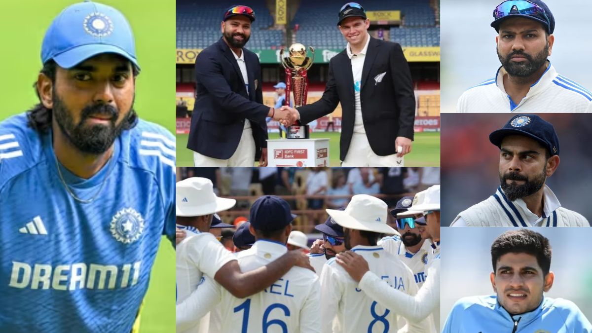 वानखेड़े टेस्ट के लिए भारत की प्लेइंग 11 घोषित! कोहली-रोहित-गिल को गंभीर ने निकाला, तो केएल राहुल को मिली अहम जिम्मेदारी 1