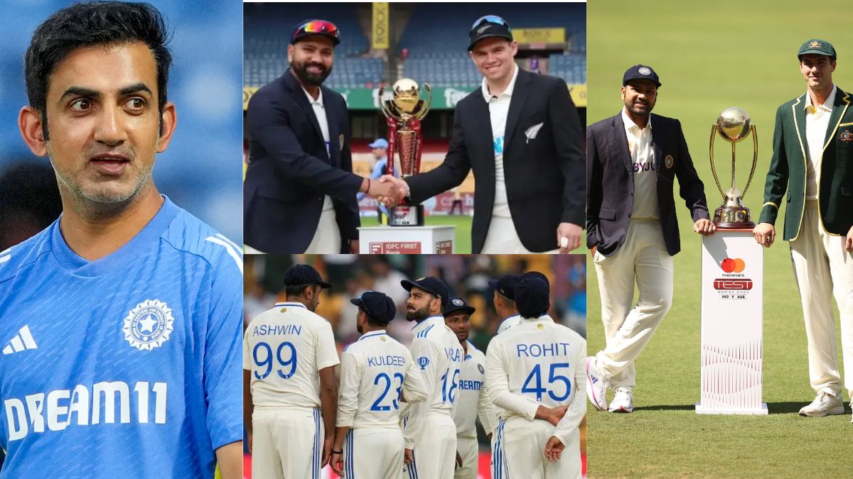 जिसकी वजह से भारत ने गंवाया न्यूजीलैंड टेस्ट सीरीज, उसी को BGT 2024 में गौतम गंभीर देंगे प्लेइंग 11 में मौक़ा 1